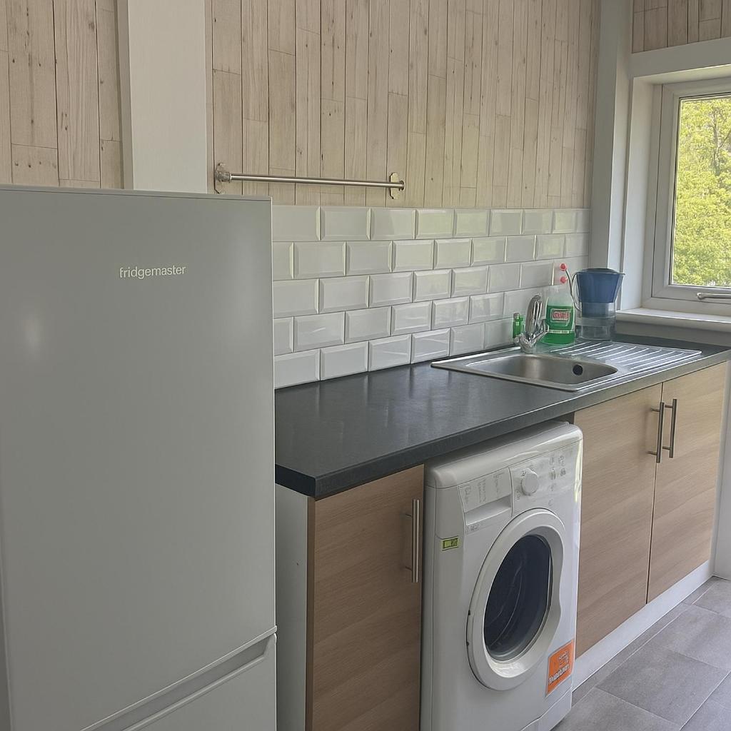 Apartment Cozy 2br Flat Near Centre Free Parking Fast Wifi