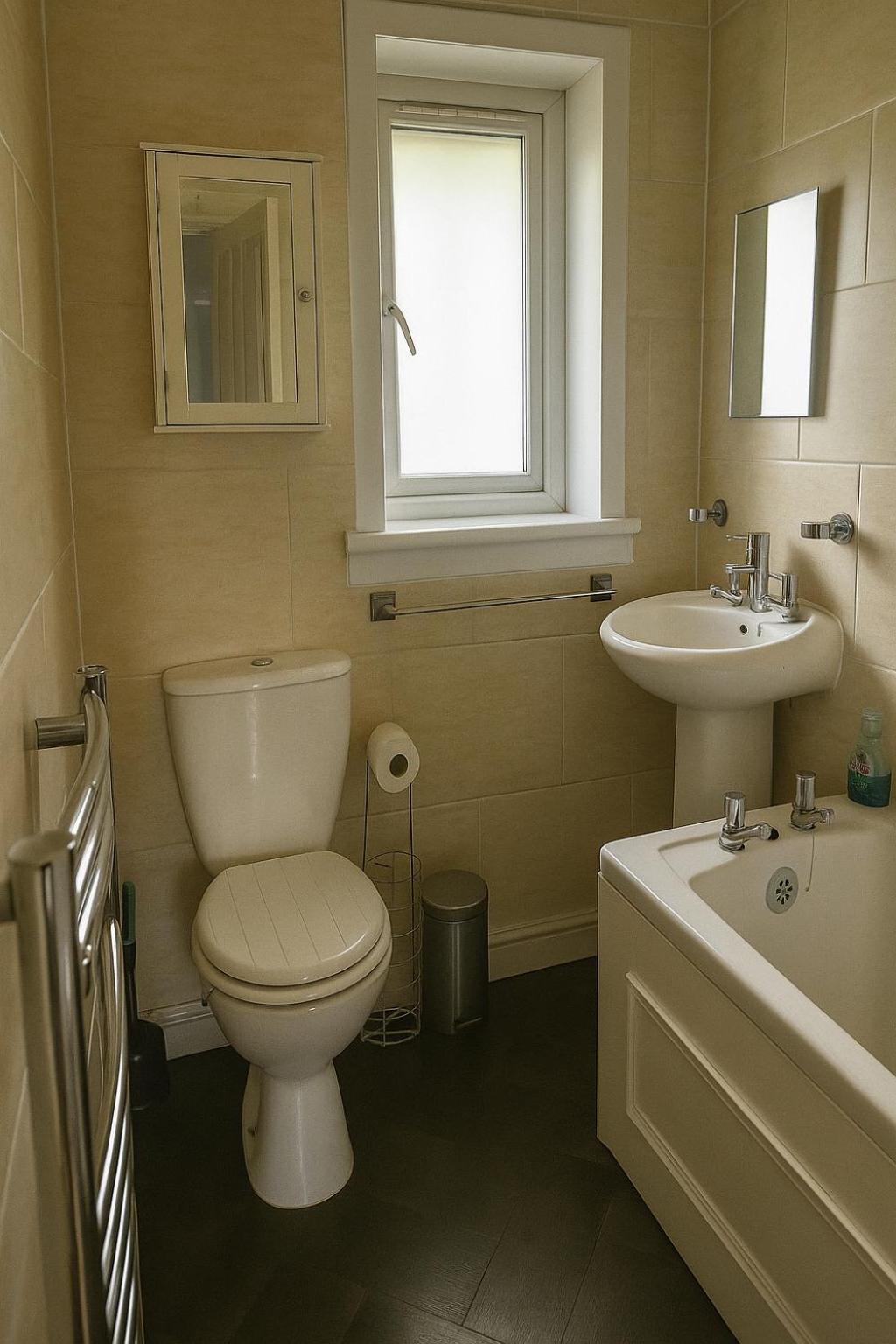 Apartment Cozy 2br Flat Near Centre Free Parking Fast Wifi